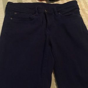 Gap premium skinny jean
